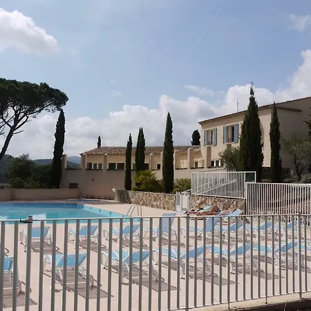 Les Bastides De شقة