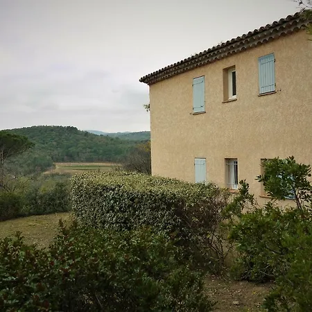 Les Bastides De شقة غريمو