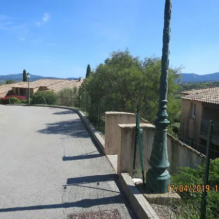 Les Bastides De Apartman *